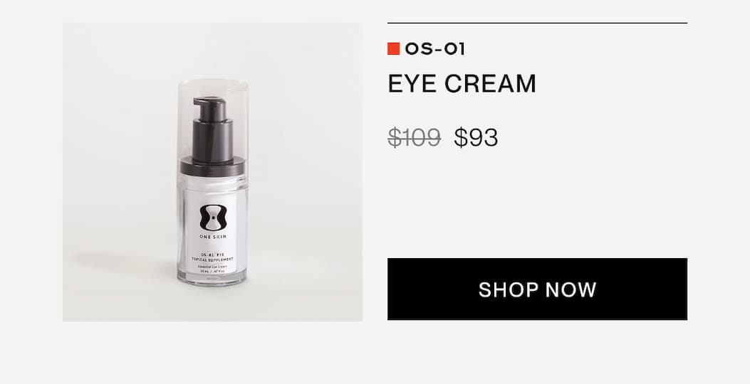 OS-01 EYE CREAM