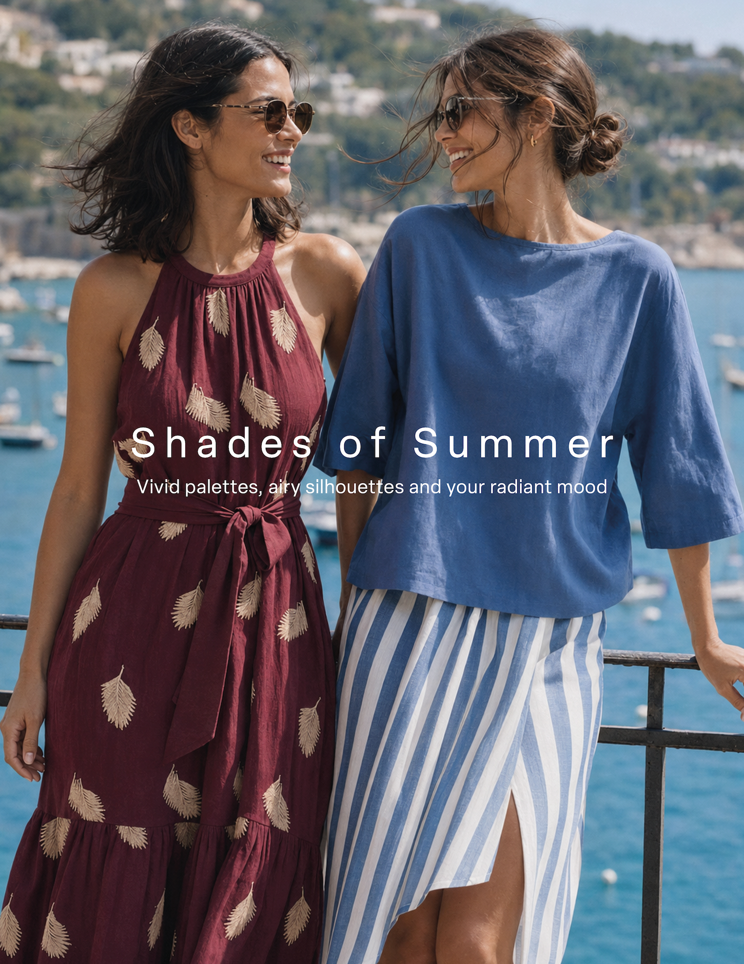 Shades of Summer