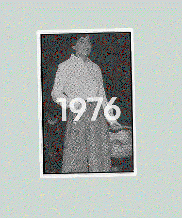 50 Years. One Love. Made with care since 1976.
