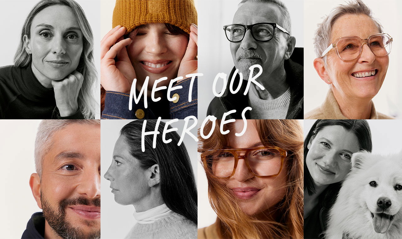 Meet our Heroes