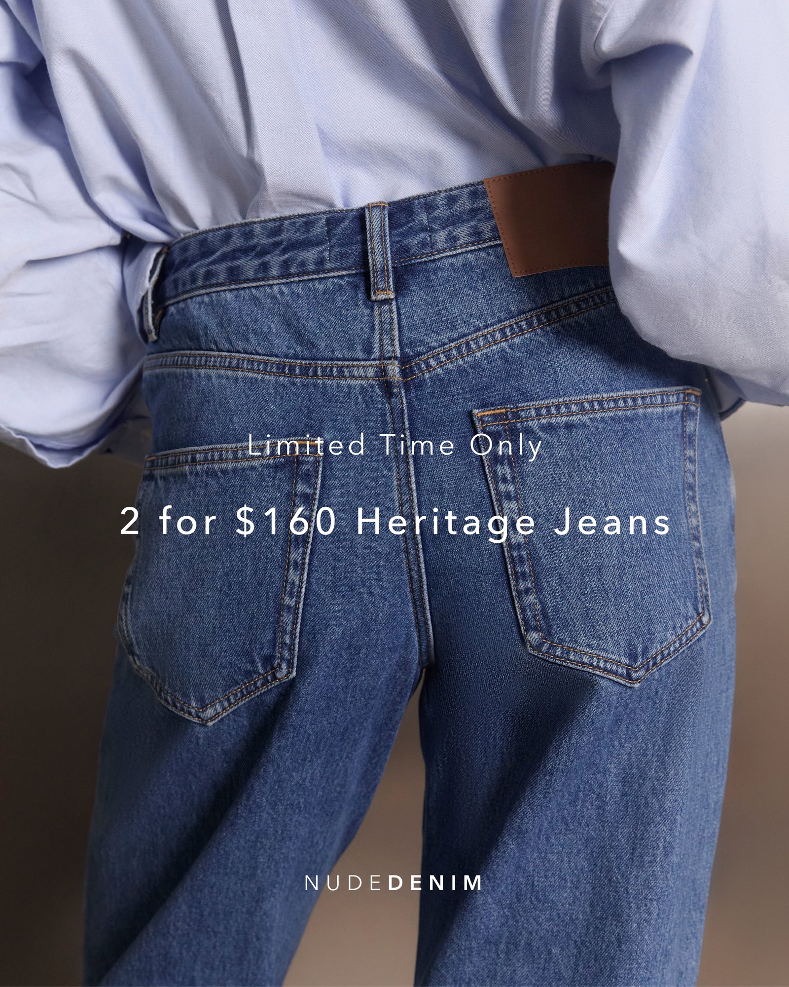 Heritage Jeans Offer