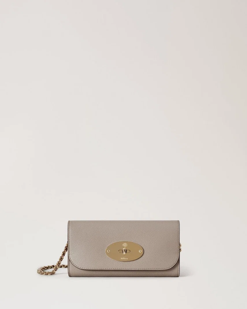 Lily Chain Wallet