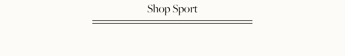 Shop Sport