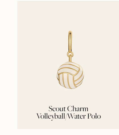 Scout Charm Volleyball/water polo