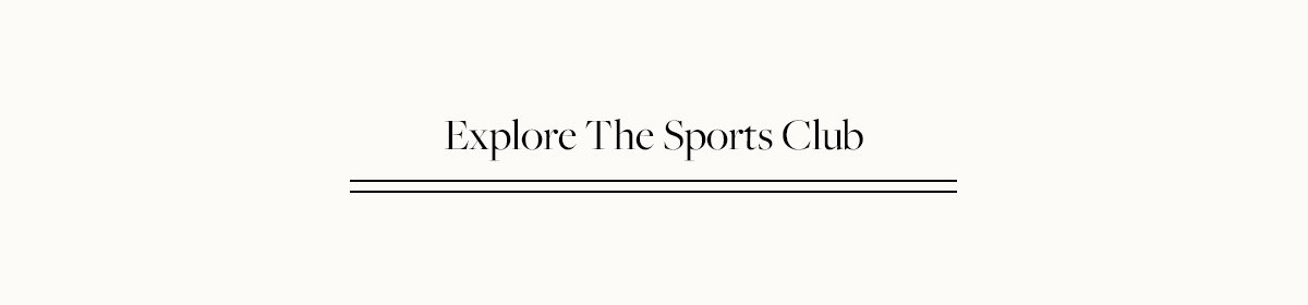 Explore The Sports Club