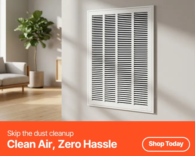 Clean Air, Zero Hassle