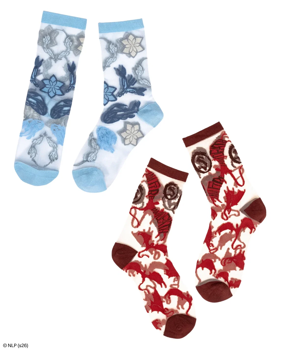 Image of The Hobbit™ Fire and Light Sheer Socks Bundle