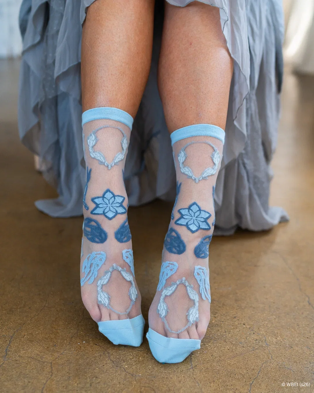 Image of The Hobbit™ Galadriel™ Sheer Crew Sock
