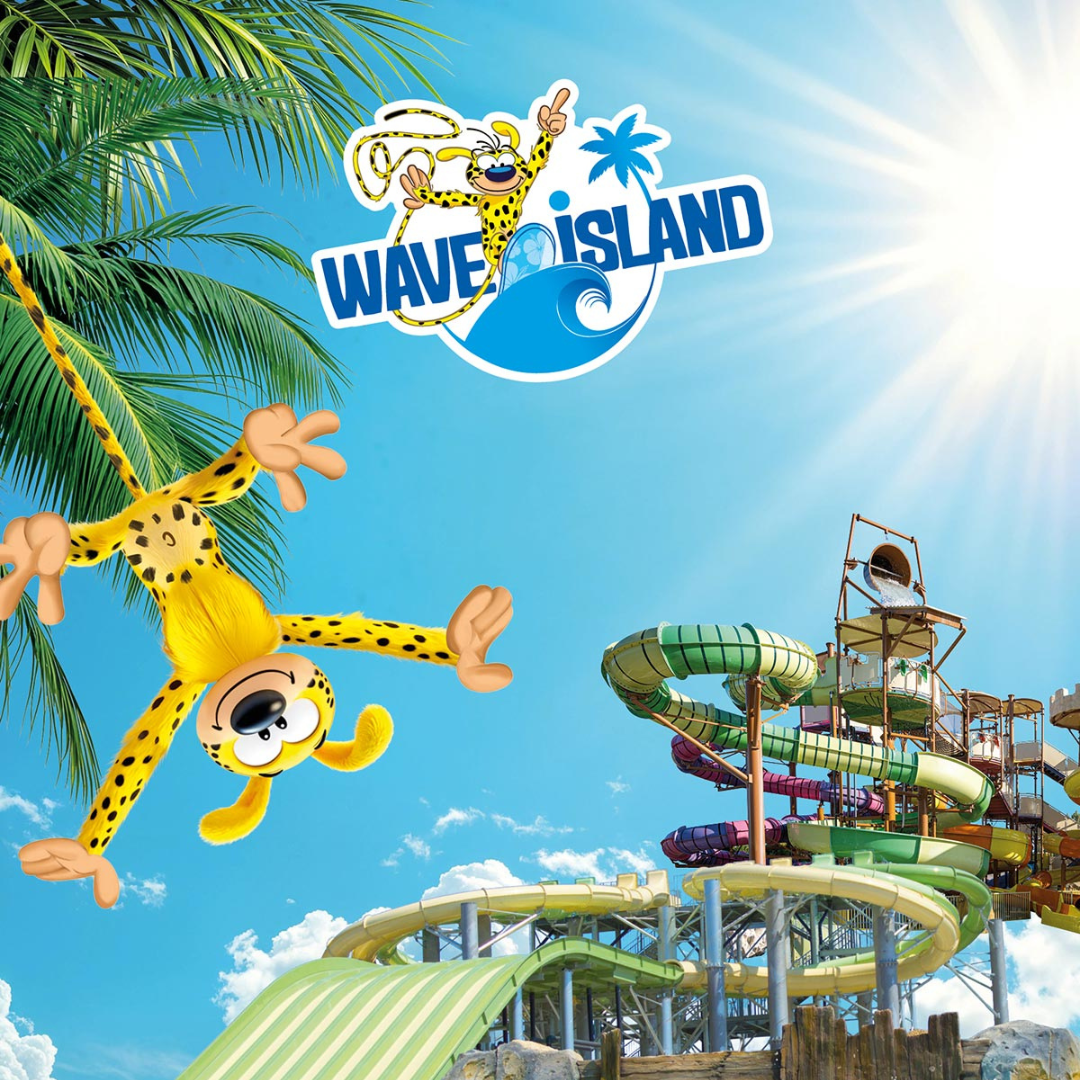 Wave Island
