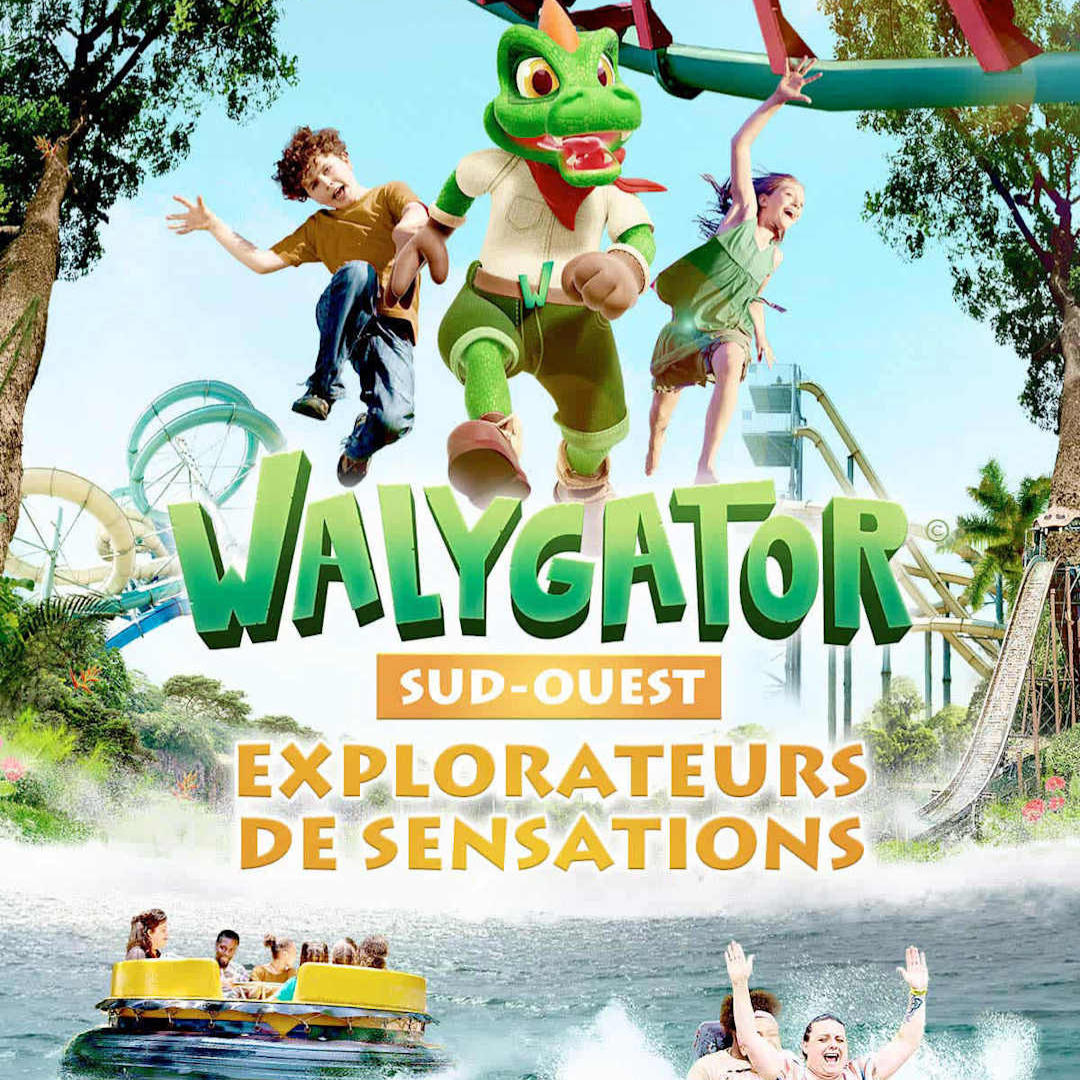 Walygator sud-ouest
