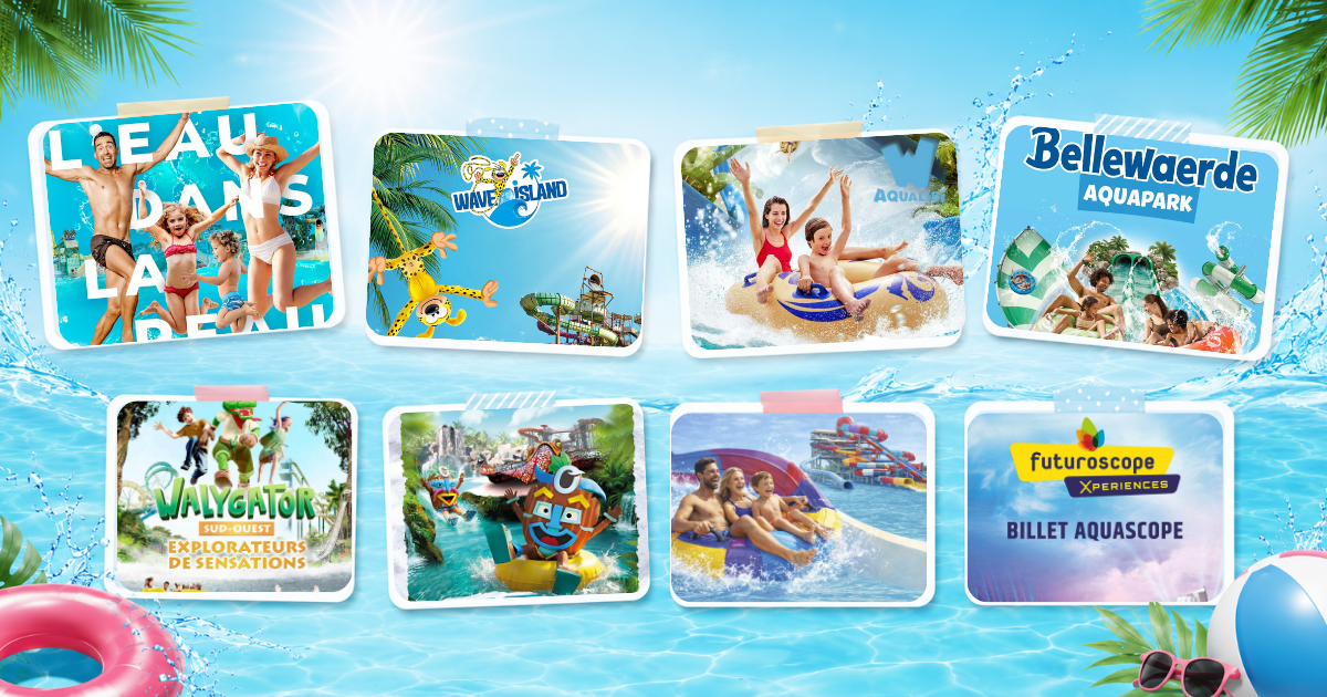 Parcs aquatiques