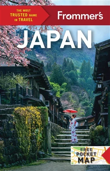 Frommer's Japan, by David McElhinney