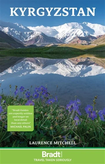 Kyrgyzstan, by Laurence Mitchell