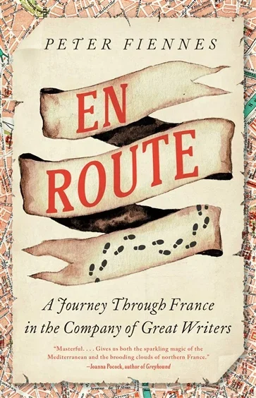 En Route, by Peter Fiennes