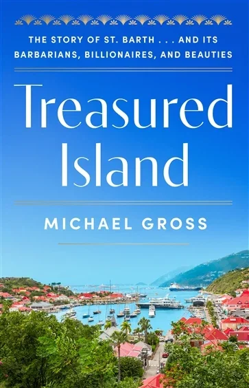 Treasured Island, by Michael Gross