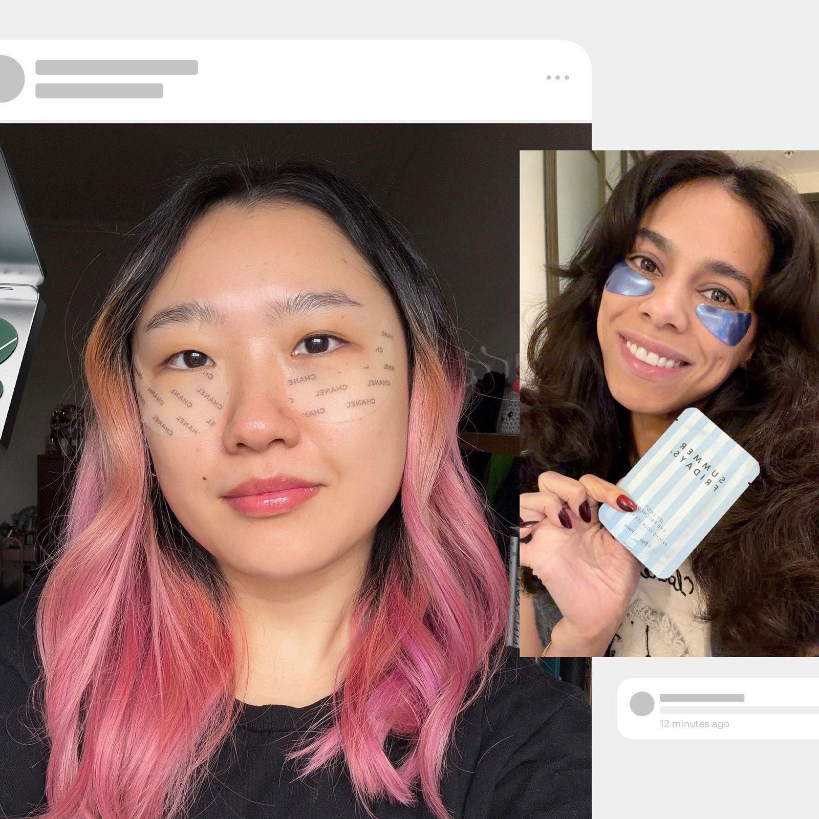 9 Best Undereye Masks That Are Like Power Naps for Your Face