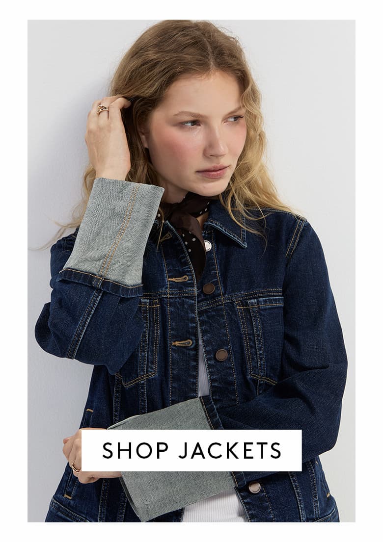 SHOP JACKETS
