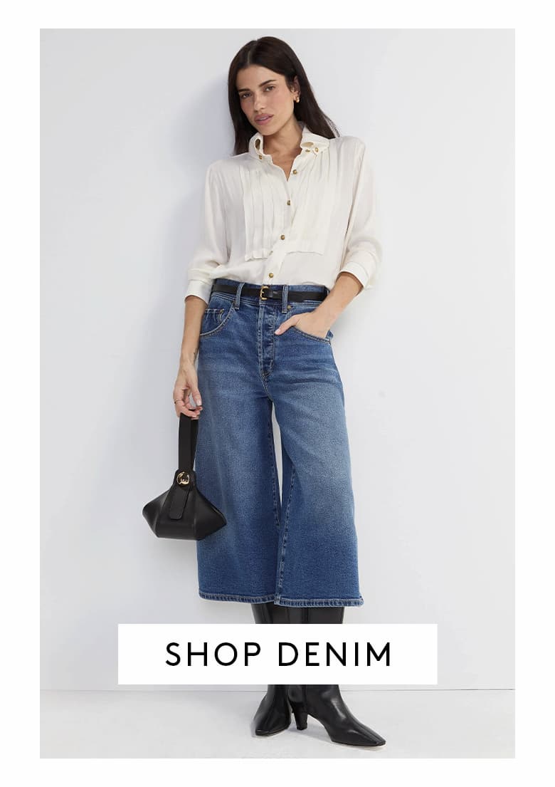 SHOP DENIM