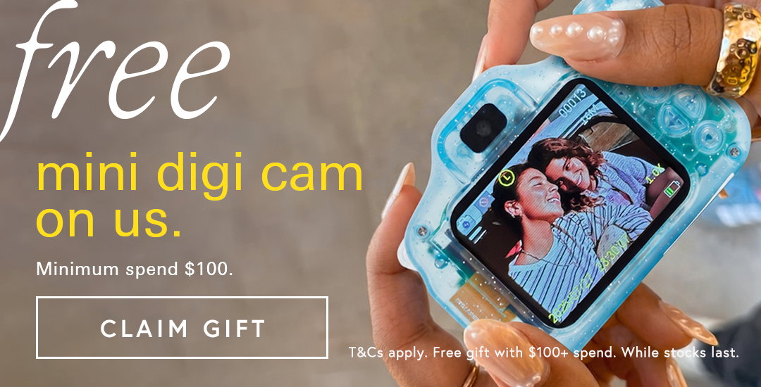 Mini Digi Camera!