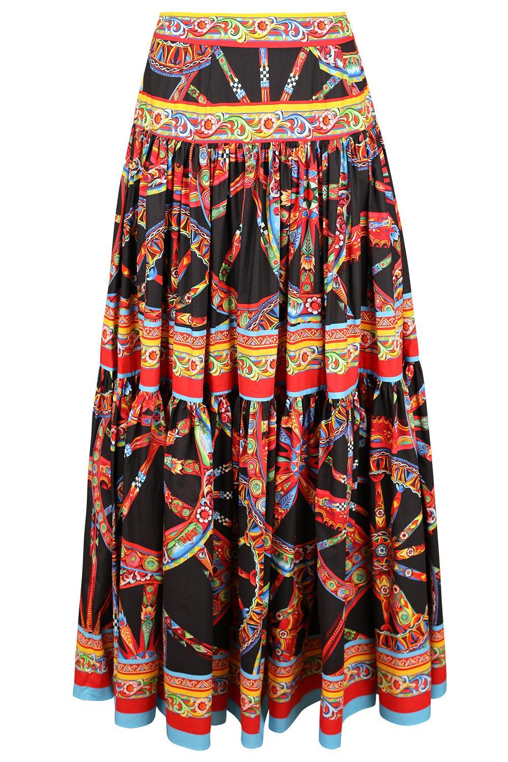 Image of carretto skirt
