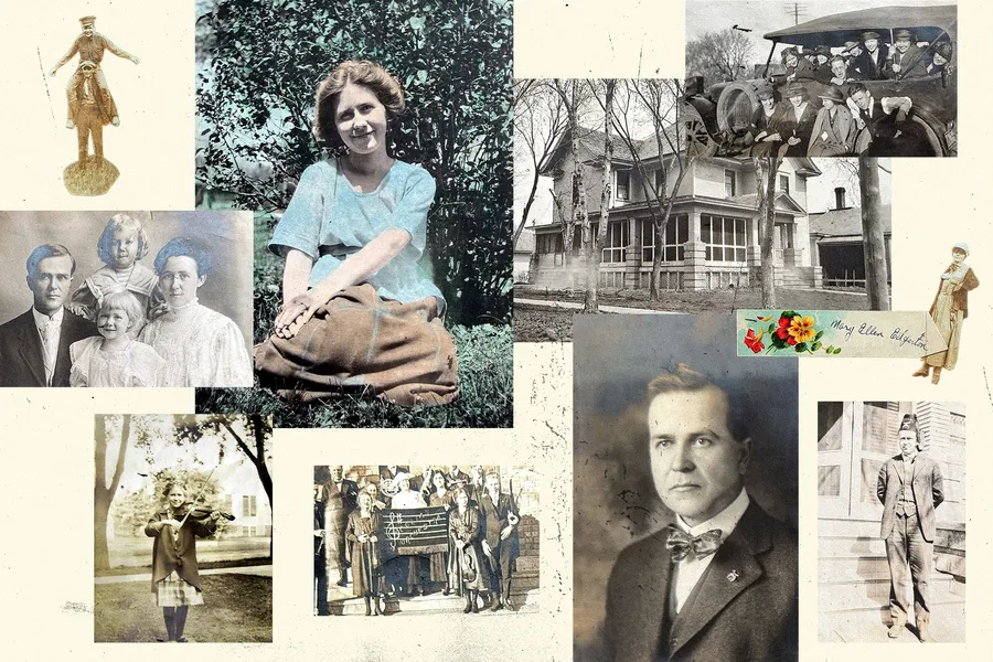 The Strange Business of Selling People Their Own Family’s Lost Photos