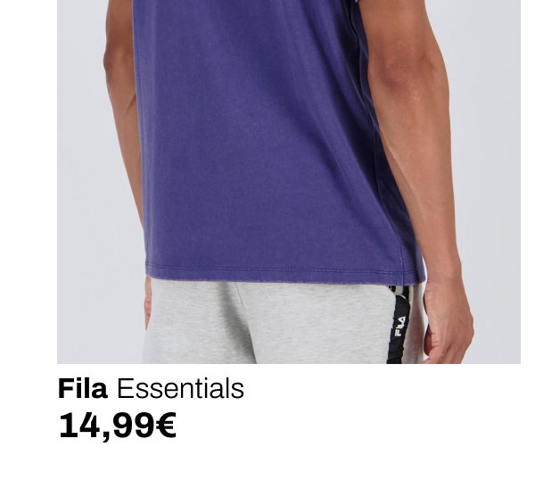 Fila Camiseta