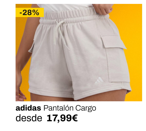 adidas Pantalón corto cargo