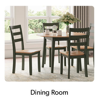 Click to shop Dining Room