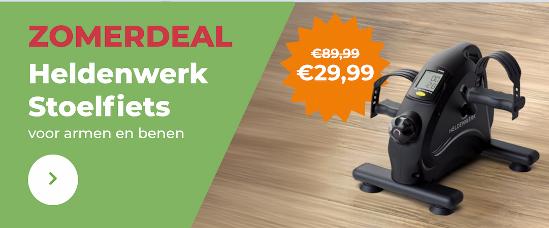 Heldenwerk Stoelfiets