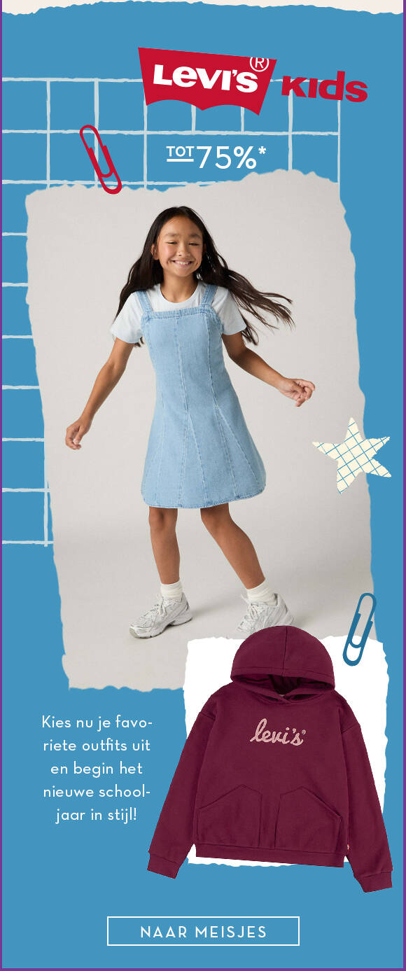 Shop Levi's Girls