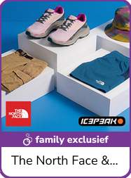 The North Face & Icepeak