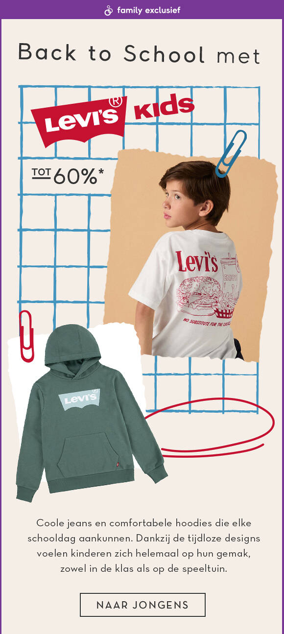 Shop Levi's Boys