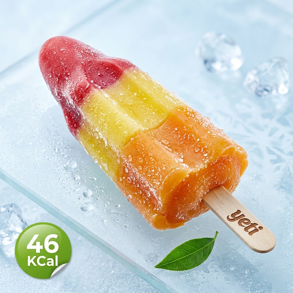 Space Runner Waterijs 30 x 60 ml | MegaFoodStunter