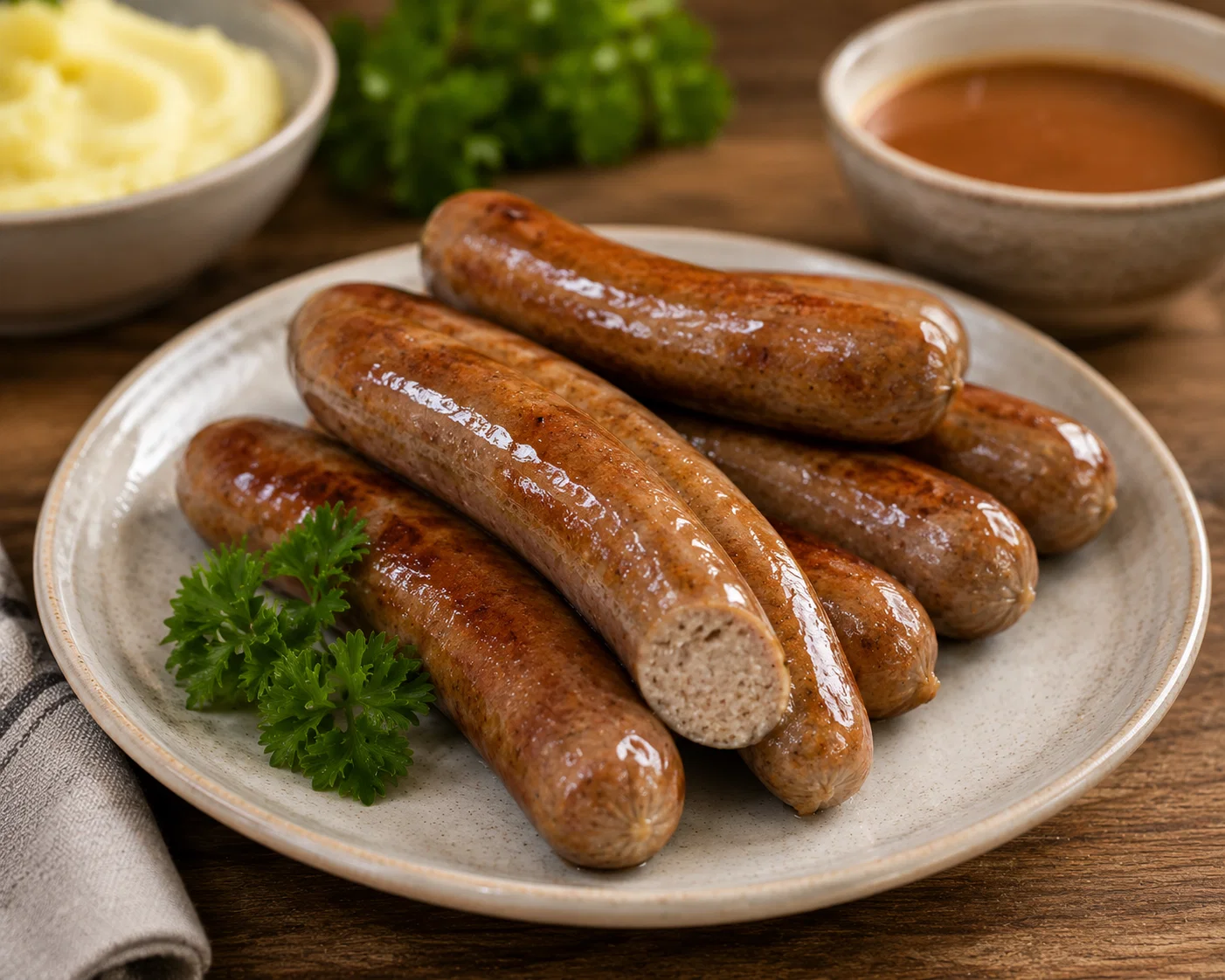 BBQ Worsten 8.8 kg | MegaFoodStunter