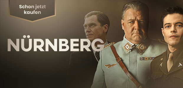 Nürnberg: Film jetzt schon bei uns kaufen