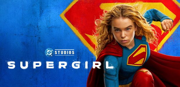Supergirl: Film demnächst bei uns sehen