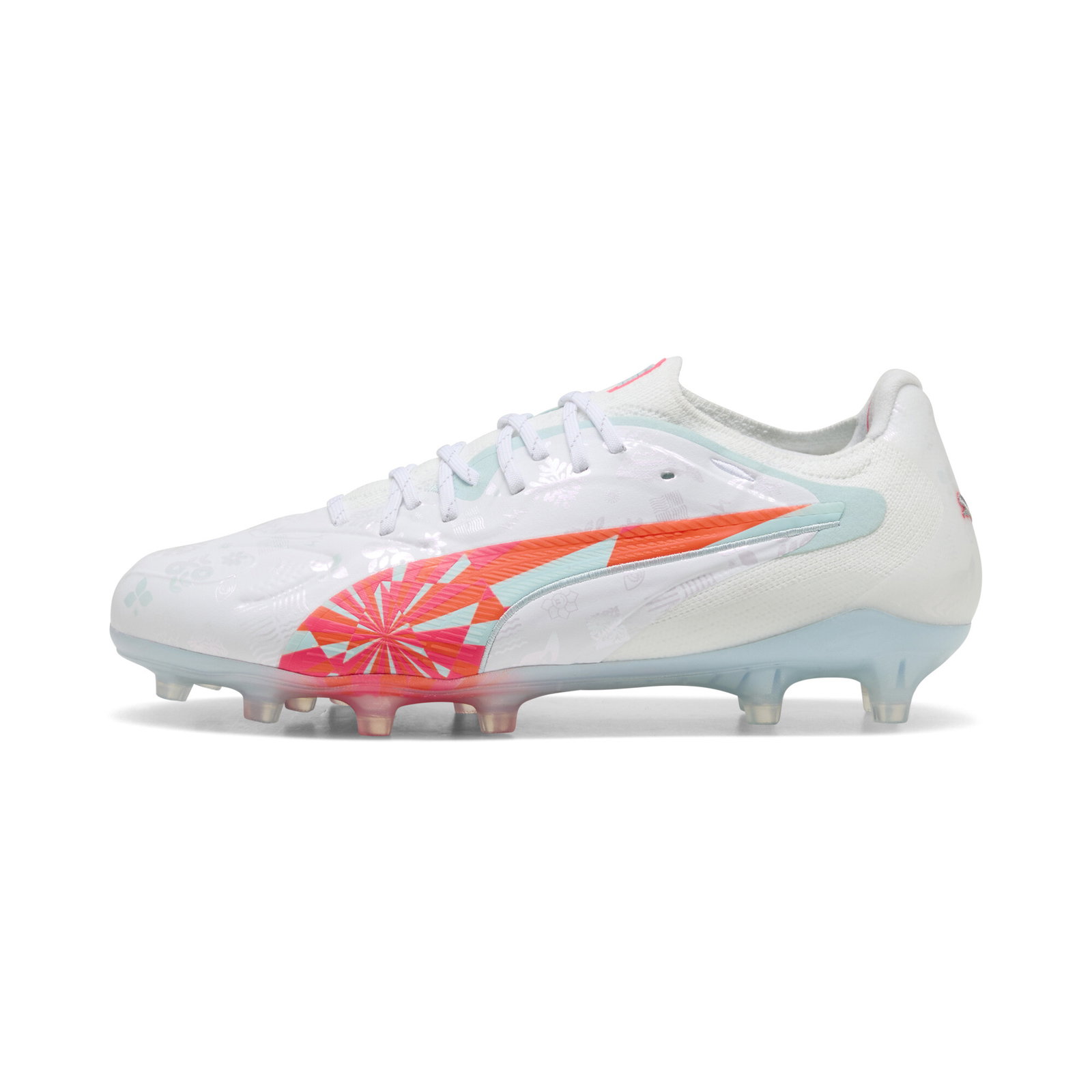 KING 20 ULTIMATE BRILLIANCE FG/AG Women's Football Boots