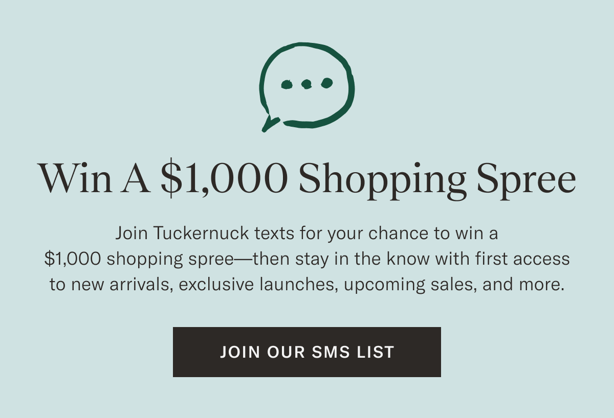 Win a $1000 Shopping Spree