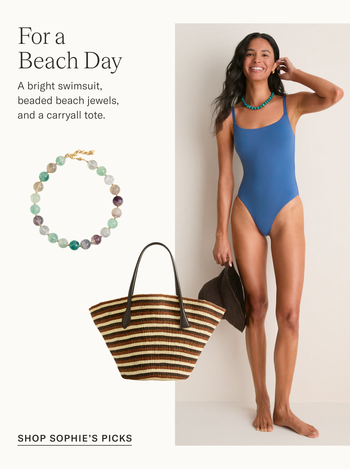 For a Beach Day