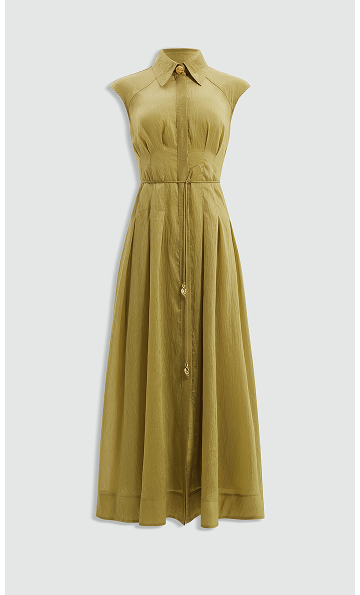 Droplet Midi Dress