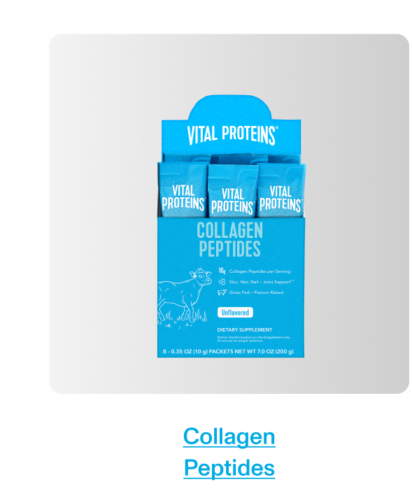 Collagen Peptides