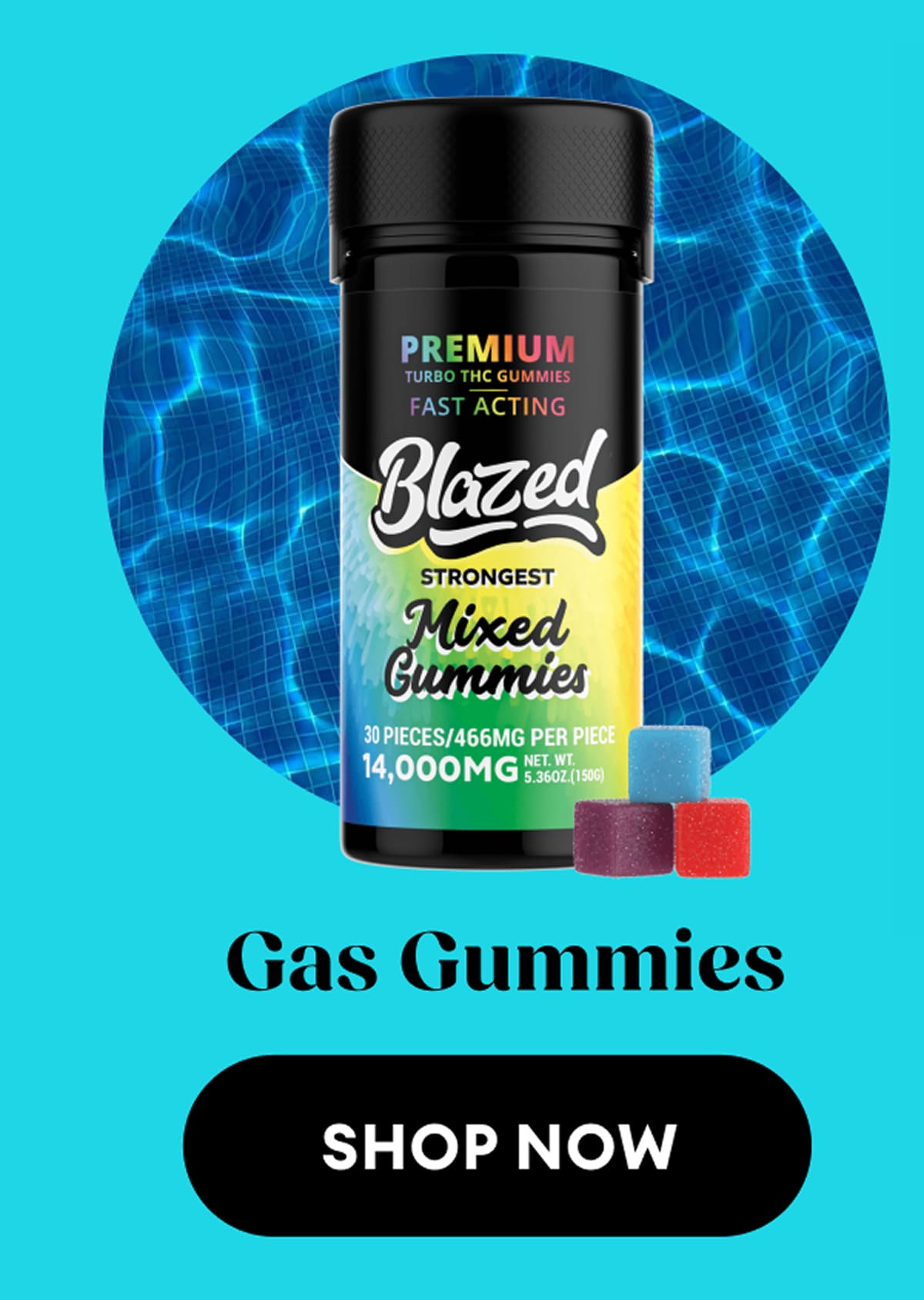 Gas Gummies | Shop Now