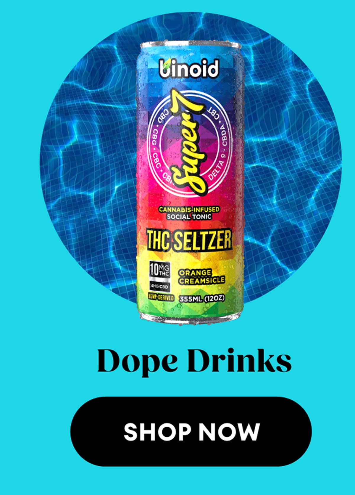 Dope Drinks | Shop Now