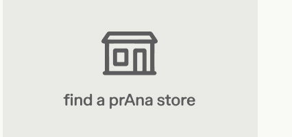 find a prAna store