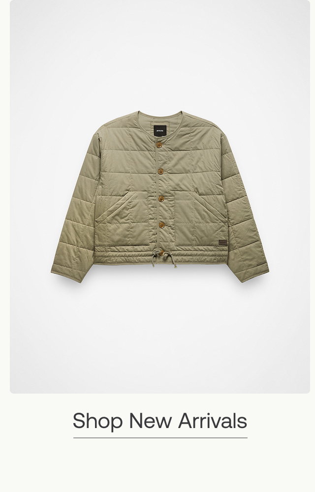 shop new arrivals
