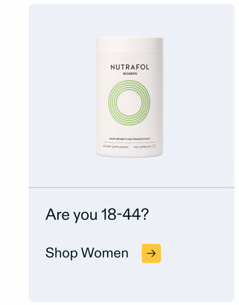 Are you 18-44? Shop Women