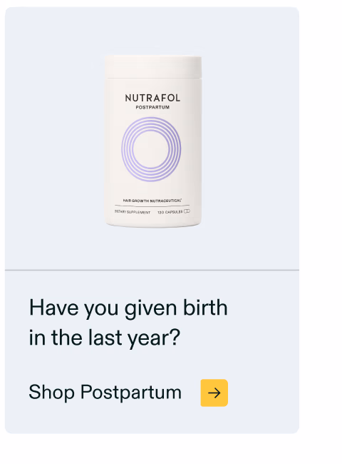 Have you given birth in the last year? Shop Postpartum