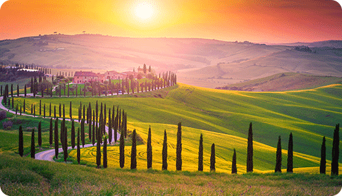 Italie et ses îles