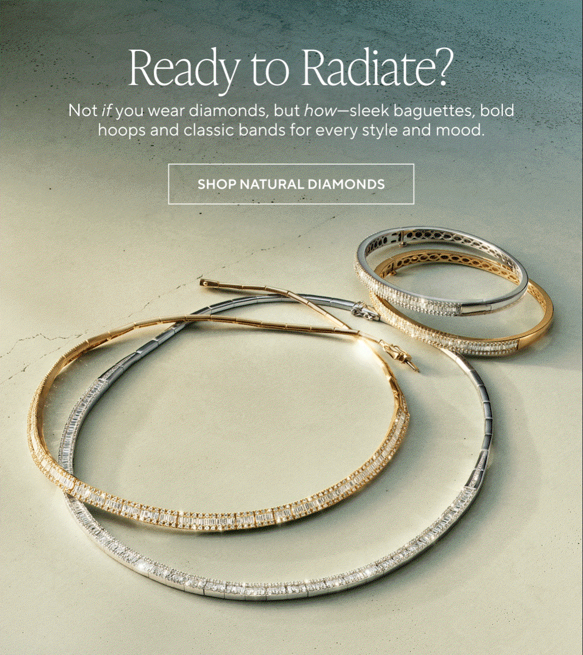 SHOP NATURAL DIAMONDS