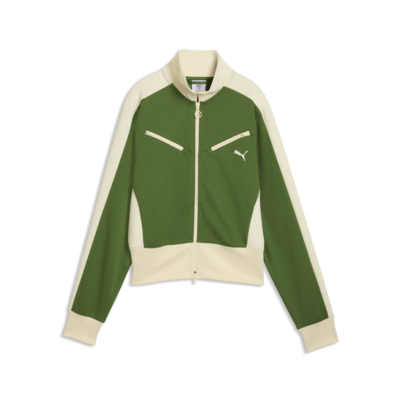 T7 Women's Retro Track Jacket